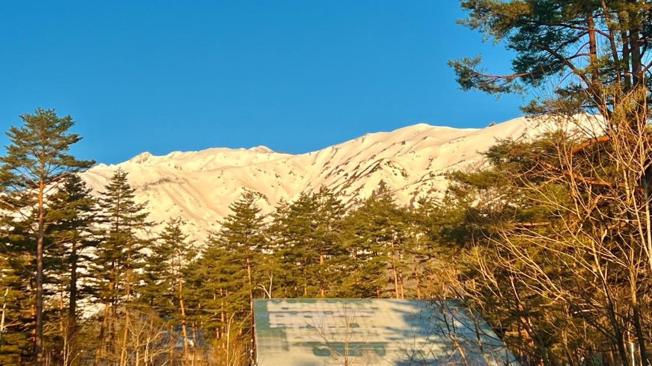 Neverland Chalet Χακούμπα Εξωτερικό φωτογραφία