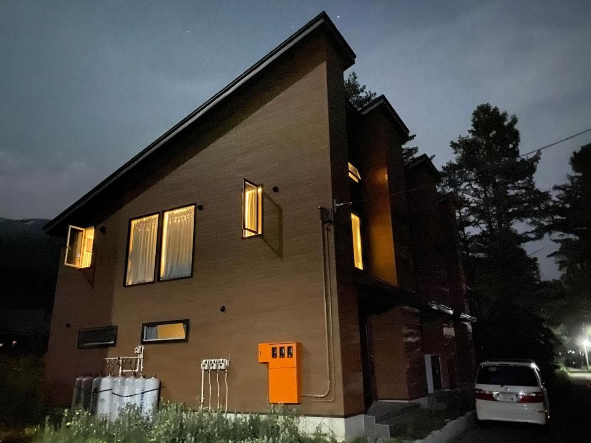 Neverland Chalet Χακούμπα Εξωτερικό φωτογραφία